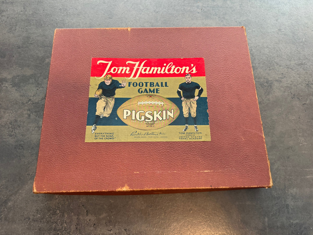 Tom Hamilton's Pigskin Football Board Game