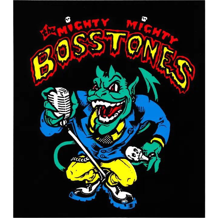 Bosstones Sticker