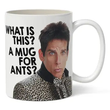 Zoolander Mug