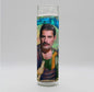 Saint Freddie Mercury Candle