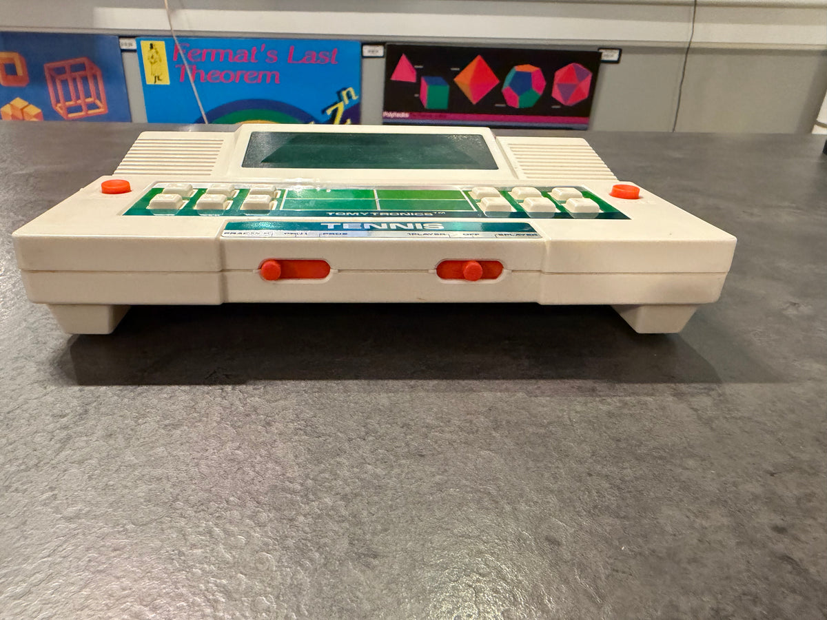 Tomytronics Tennis Desktop Game