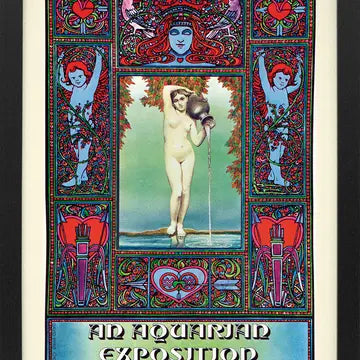 Woodstock Framed Print