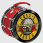 Guns N Roses Drum Shaped Fun Box
