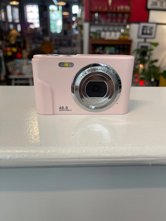 Mega Pixel Digital Camera