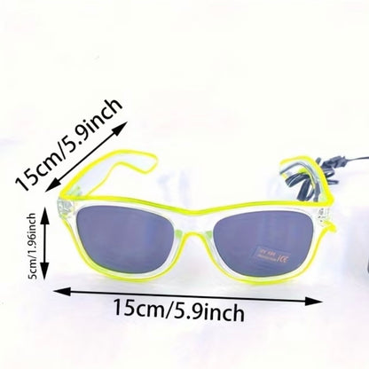 Light Up Sunglasses