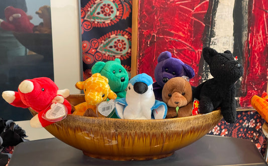 Beanie Babies with Tag
