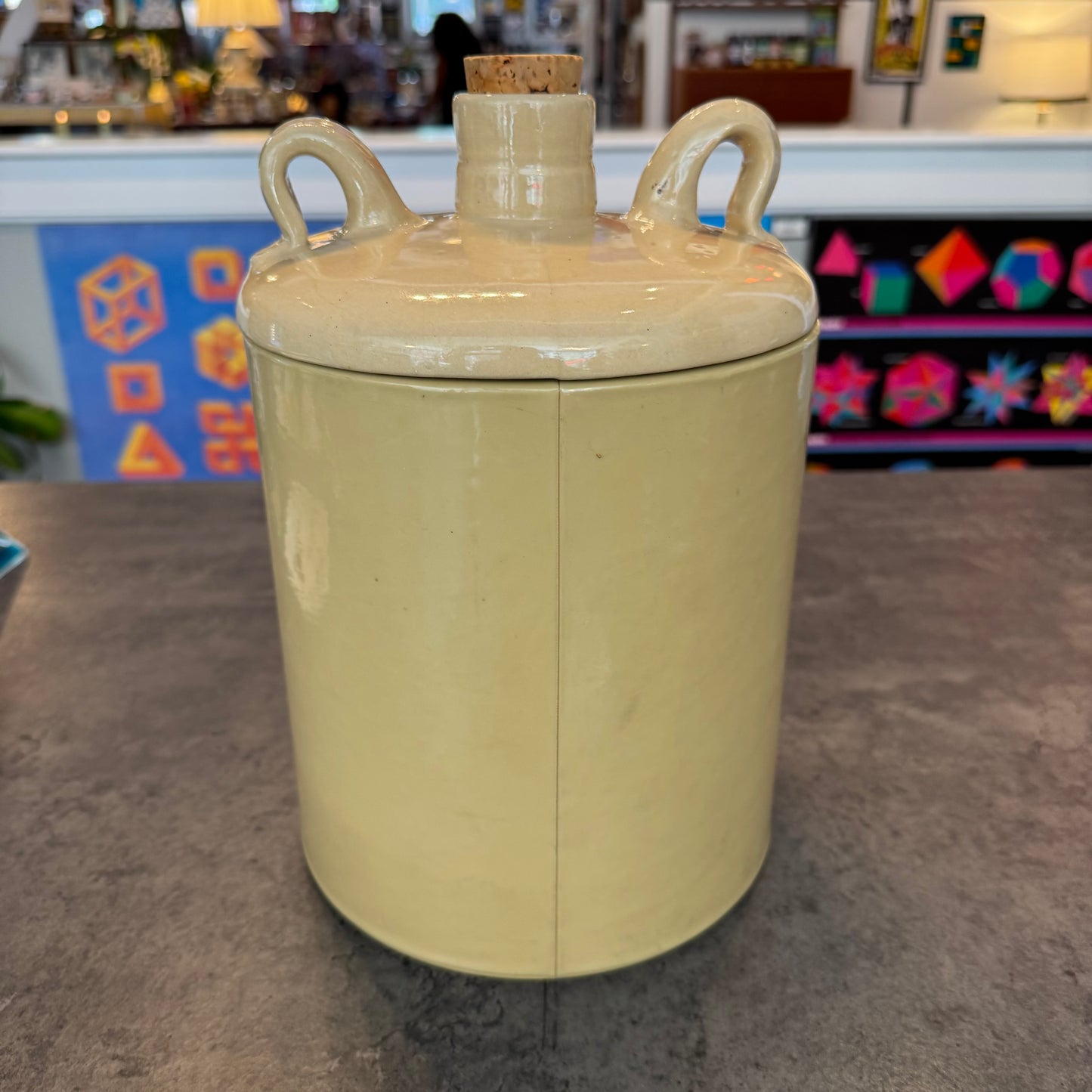 Cora Tall Ship Insulated Ice Bucket