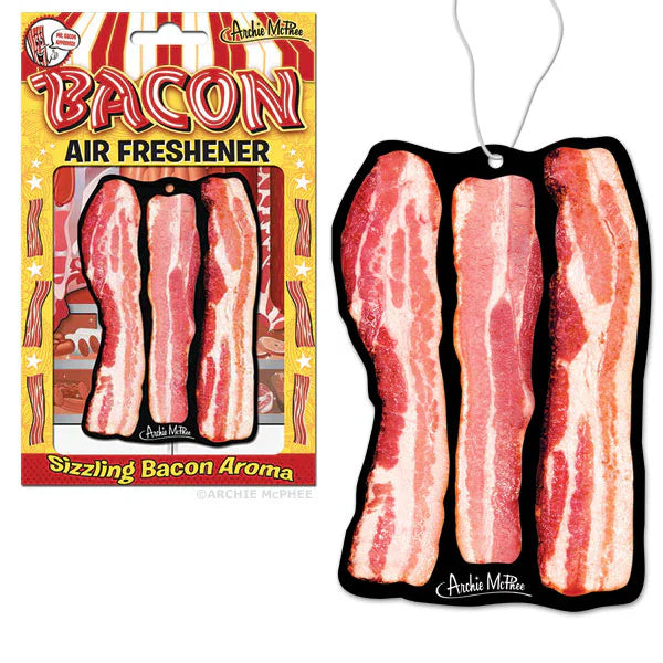 Bacon Air Freshener