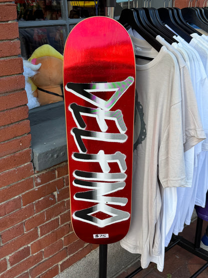 Skateboard Deck - Delfino - Deck Only