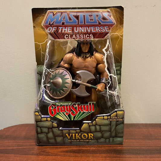 MOTU Classics Vikor