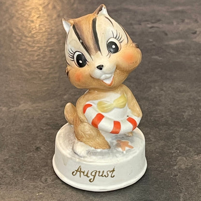 Chipmunk Figurine
