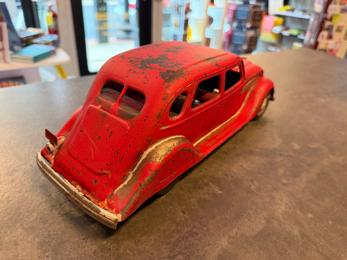 1930s Wyandott Pressed Steel LaSalle Sedan
