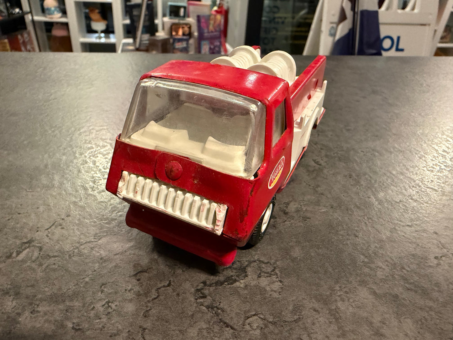1970 Tiny Tonka Pumper