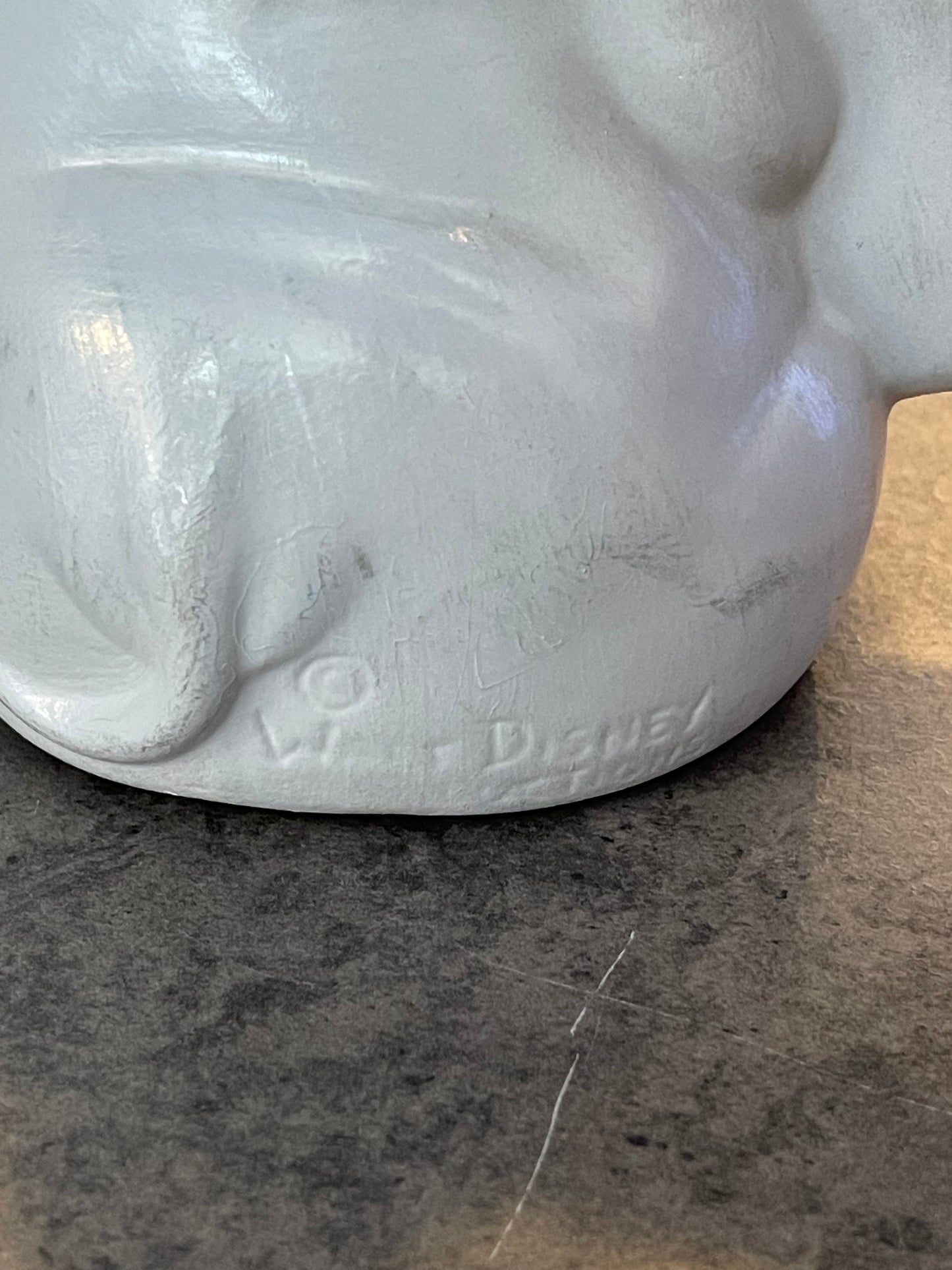 Ceramic Dumbo