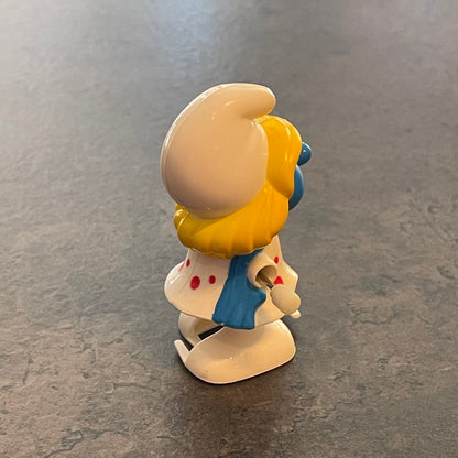 Smurfette Wind Up Toy