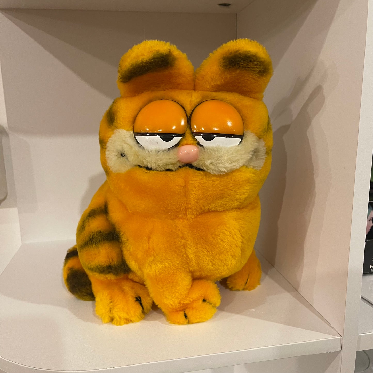 1981 Garfield Plush