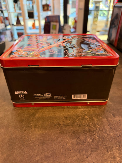 Godzilla Tin Fun Box