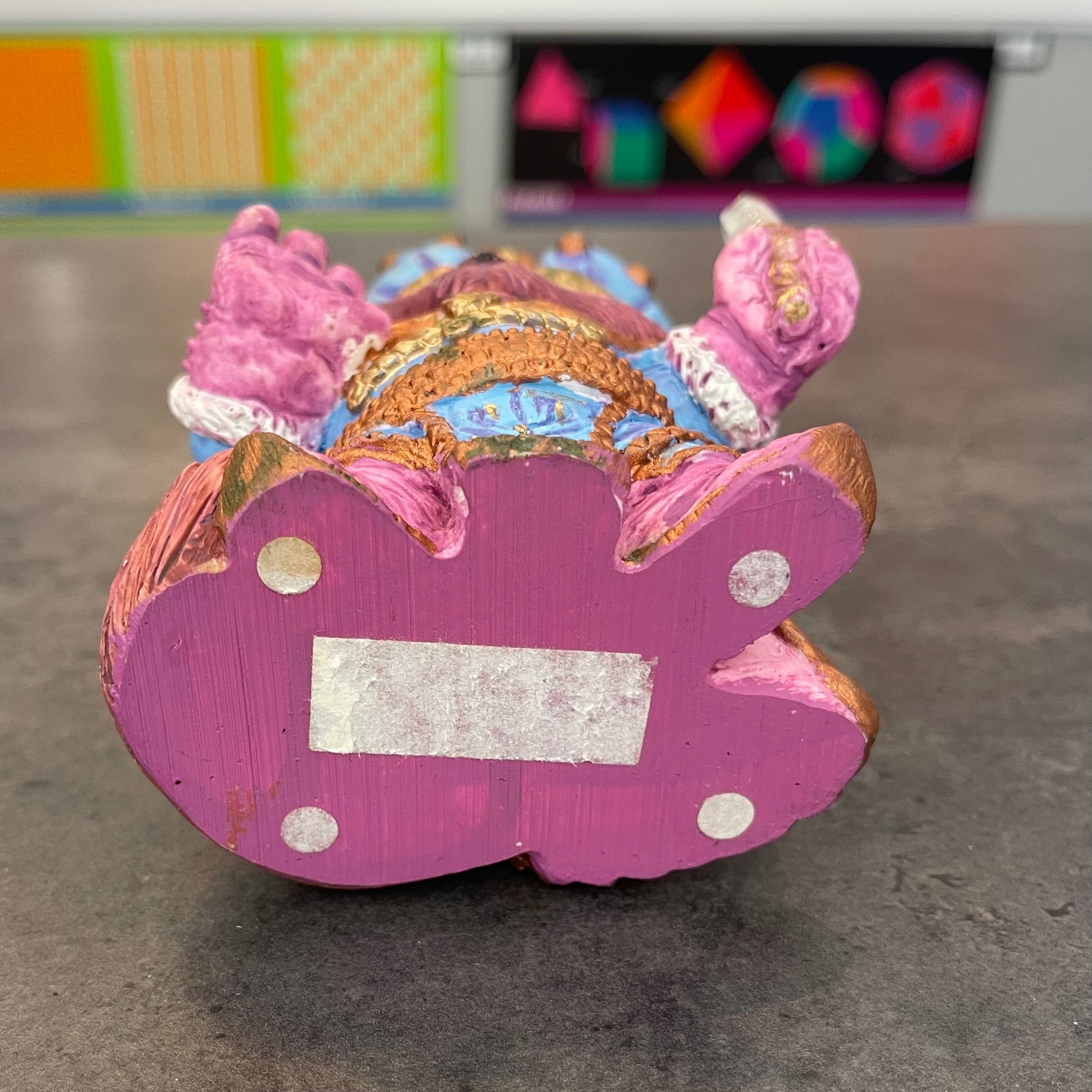 The Legend of Catlantis Wizard