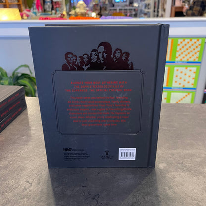 Sopranos Official Cocktail Book