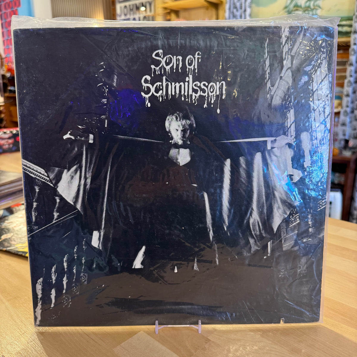 Harry Nilsson 'Son of Schmilsson' (with POSTER) Vinyl