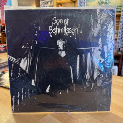 Harry Nilsson 'Son of Schmilsson' (with POSTER) Vinyl