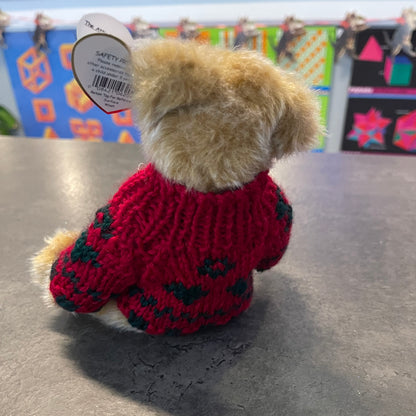 Ty Breakhardt Plush