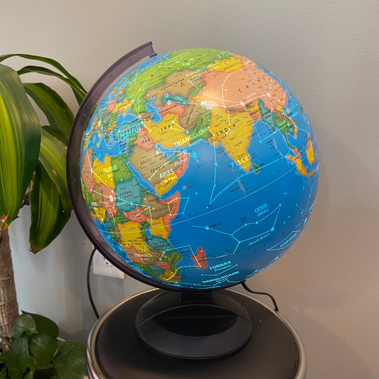 Toys R Us Light Up Globe