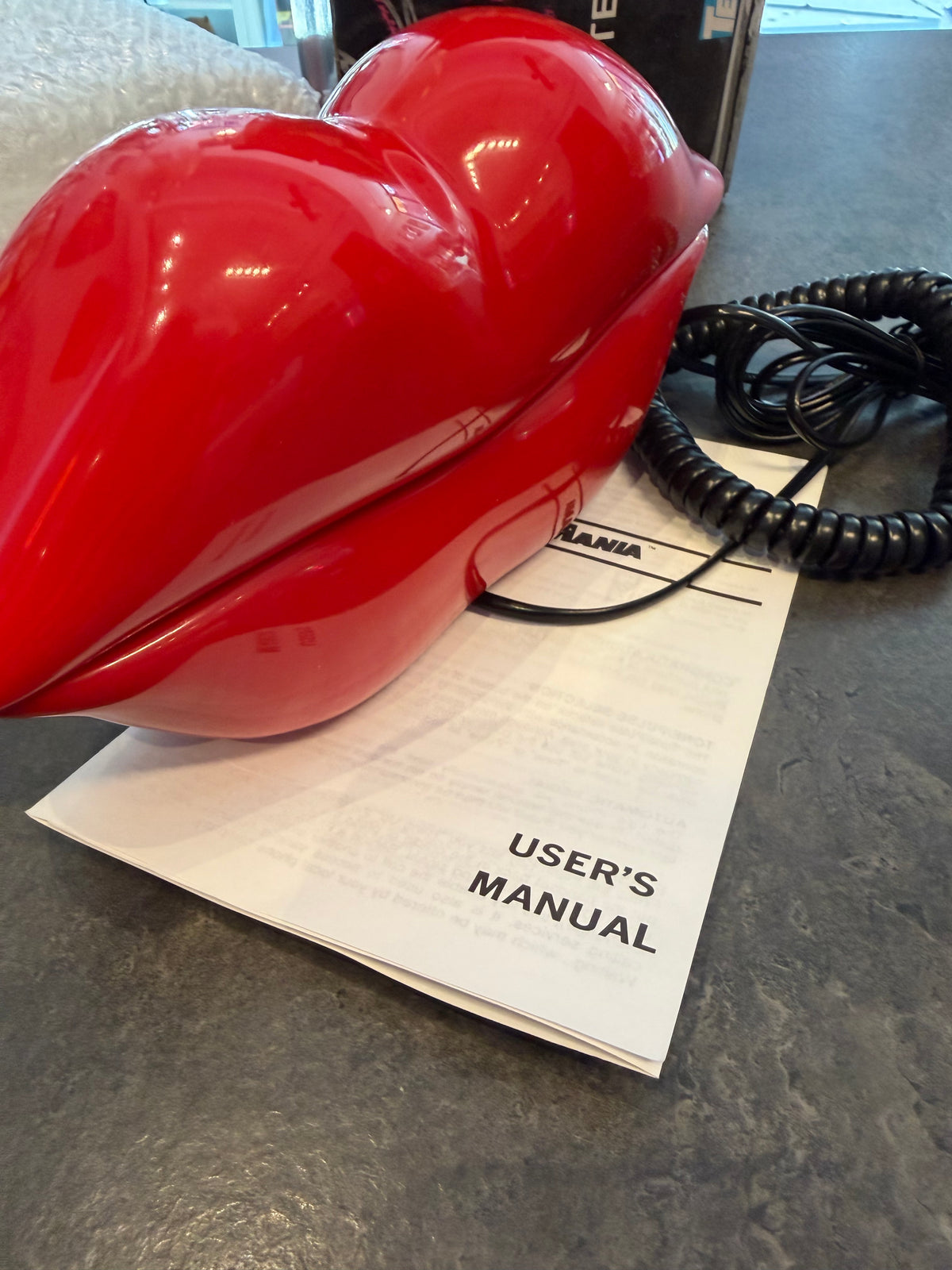 Hot Lips Telephone