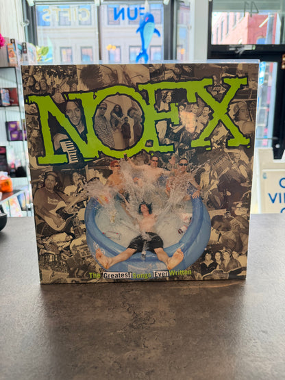 NOFX - Greatest Songs Ever Written (By Us) 2x LP  Vinyl