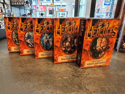 Hercules - The Legendary Journeys Card Game