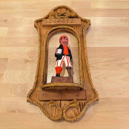 Pirate Wooden Wall Art