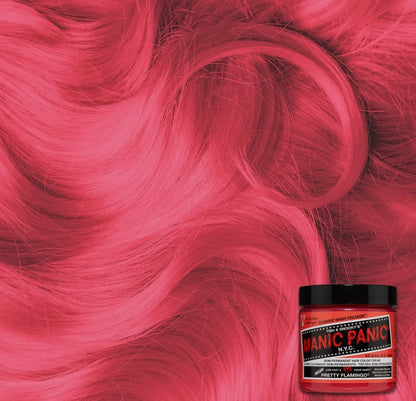 Manic Panic Hair Dye