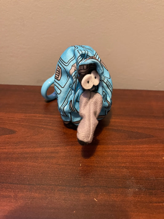 Noo Noo Key Chain