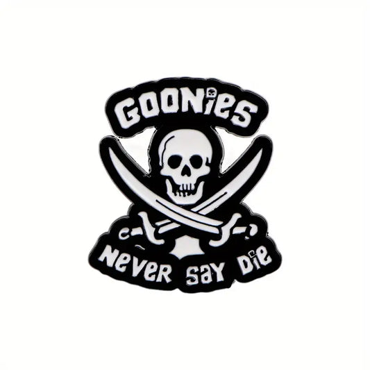 Goonies Enamel Pin