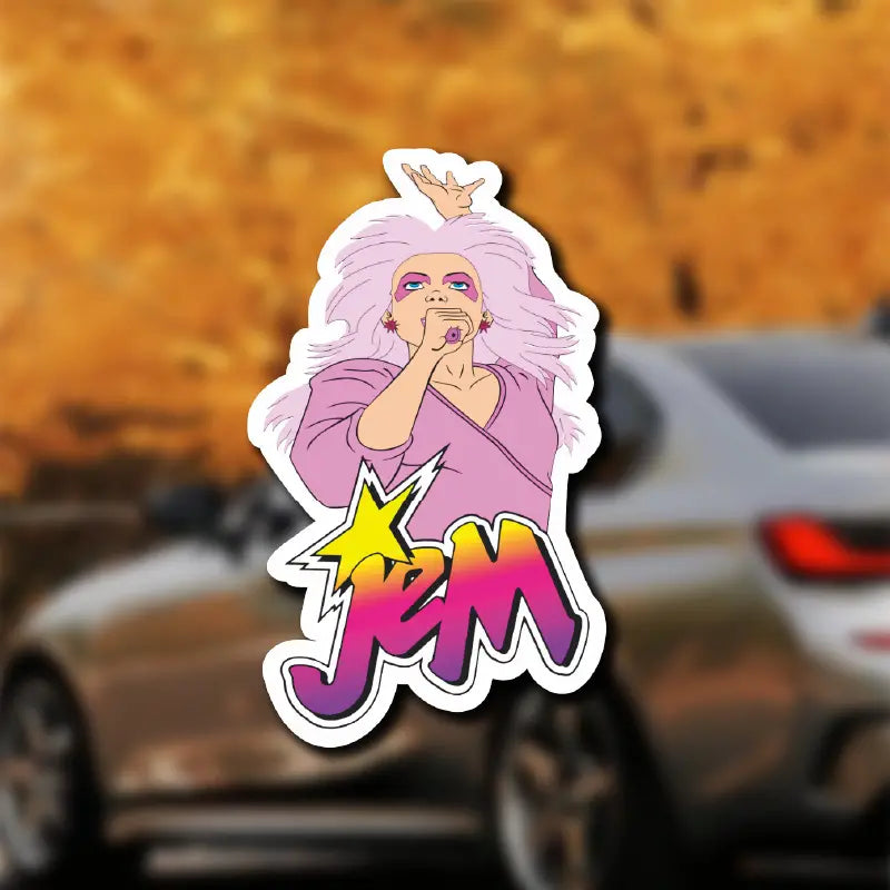 Jem Decal