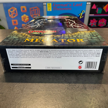 MOTU Classics Megator w/ Mailer