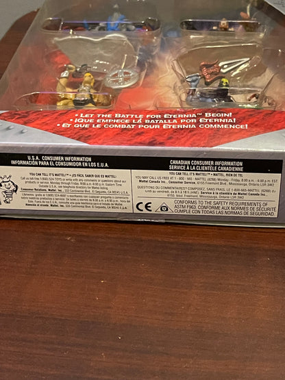MOTU Heroes vs Villains Gift Pack