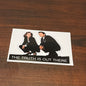 X-Files Vinyl Decal