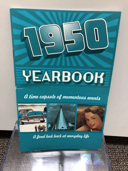 Yearbooks (1950-1959)