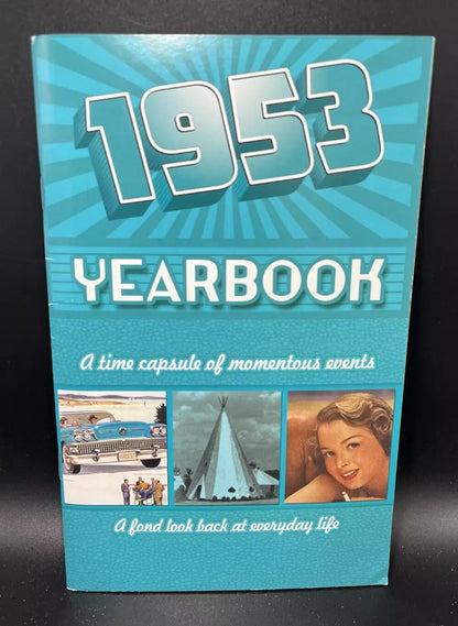 Yearbooks (1950-1959)
