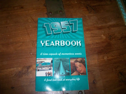 Yearbooks (1950-1959)