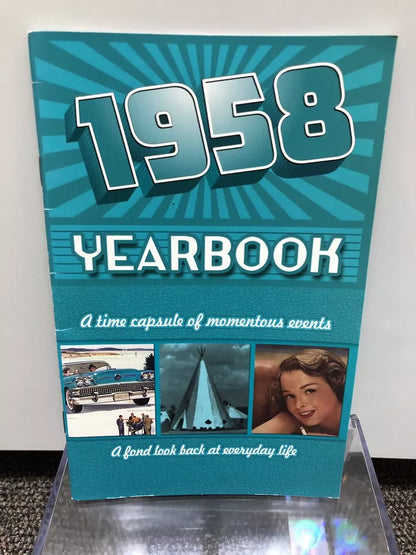 Yearbooks (1950-1959)
