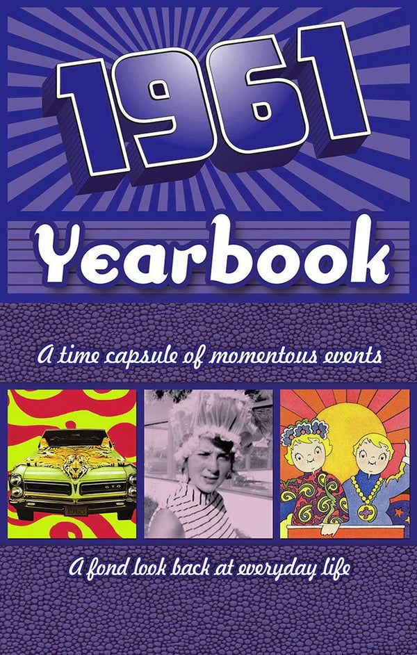 Yearbooks (1960-1969)