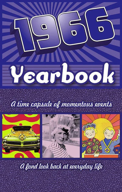 Yearbooks (1960-1969)