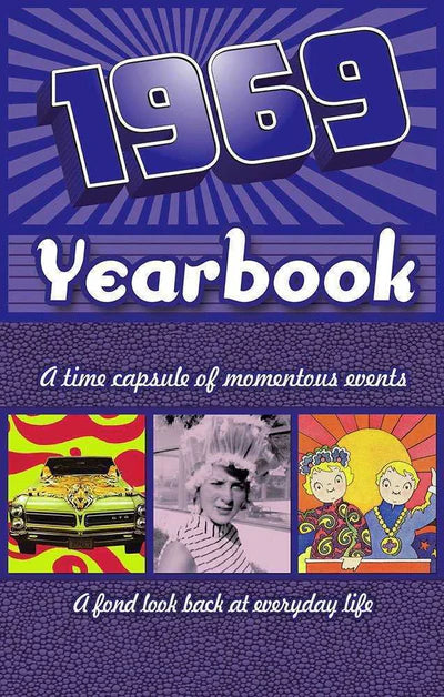 Yearbooks (1960-1969)