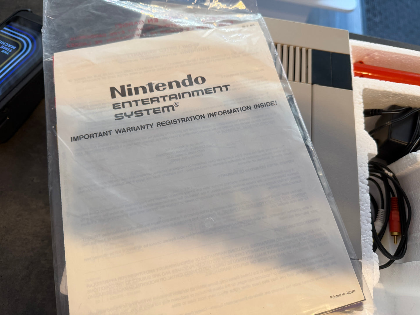 Nintendo Entertainment System Action Set