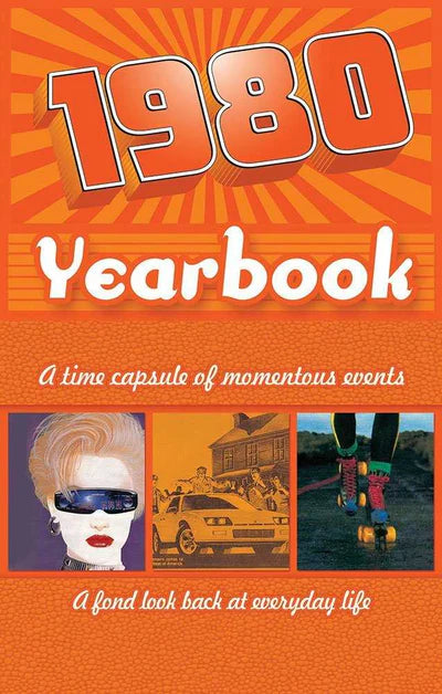 Yearbooks (1980-1989)