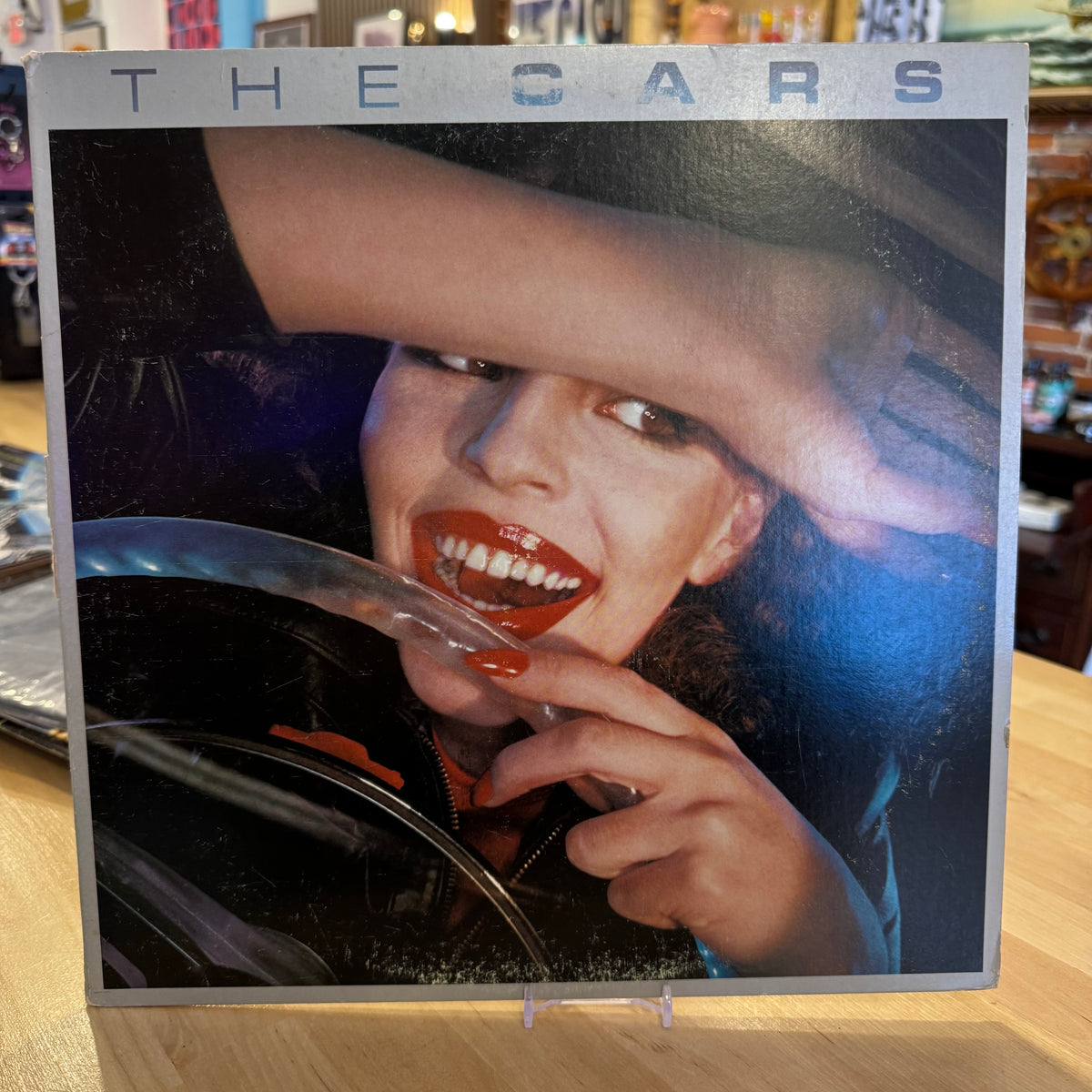 The Cars 'The Cars' Vinyl