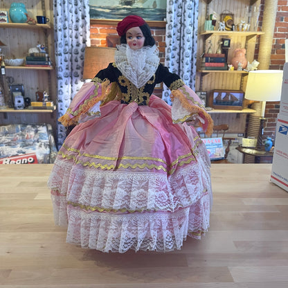 Greek Doll