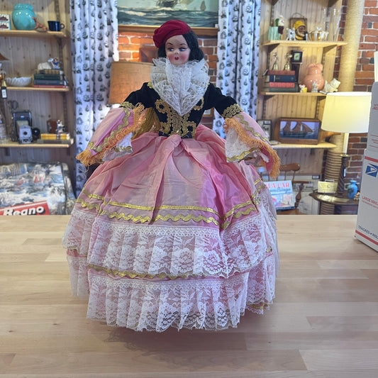 Greek Doll